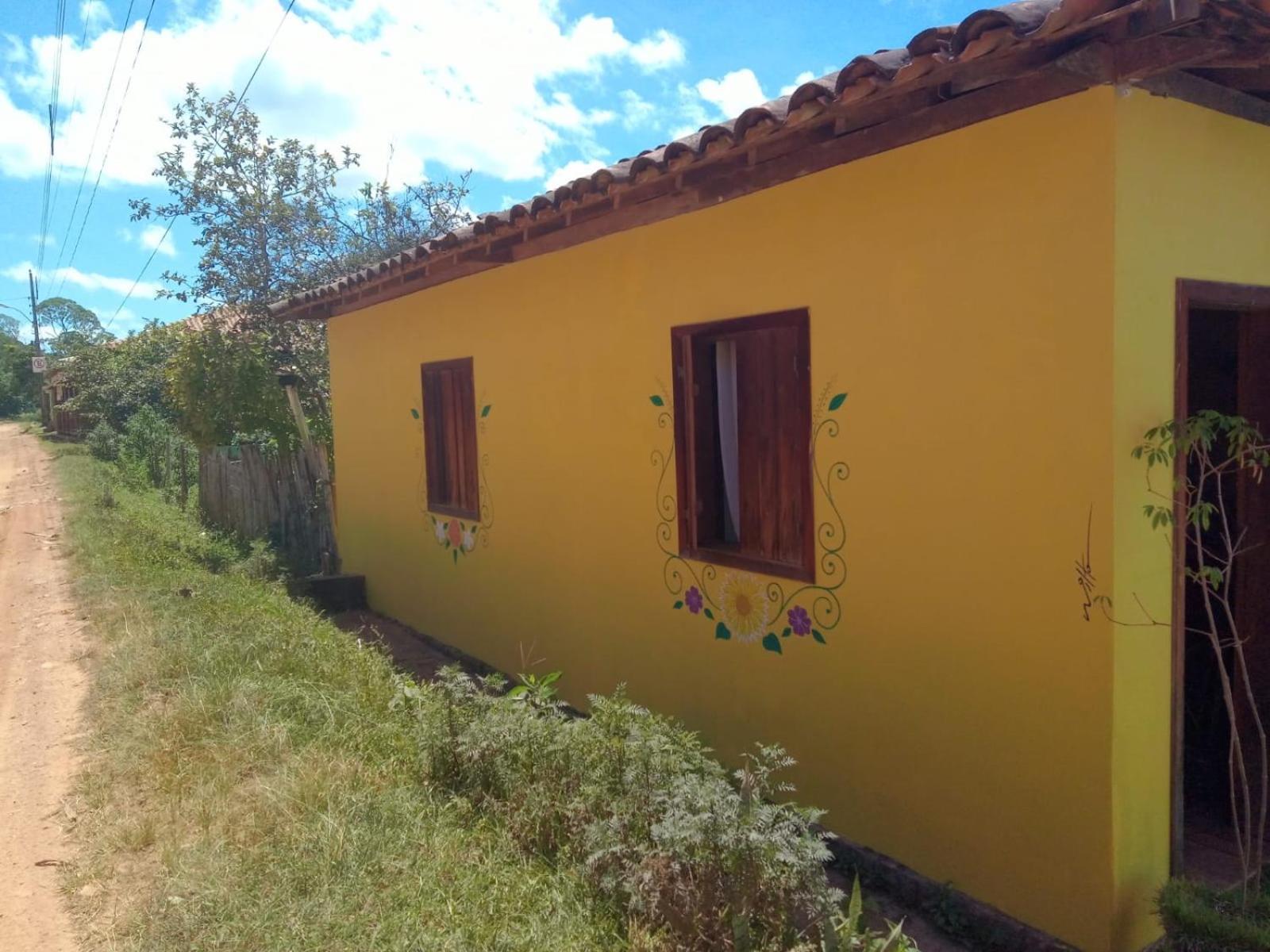 Hospedagem Em Milho Verde Serro  Εξωτερικό φωτογραφία